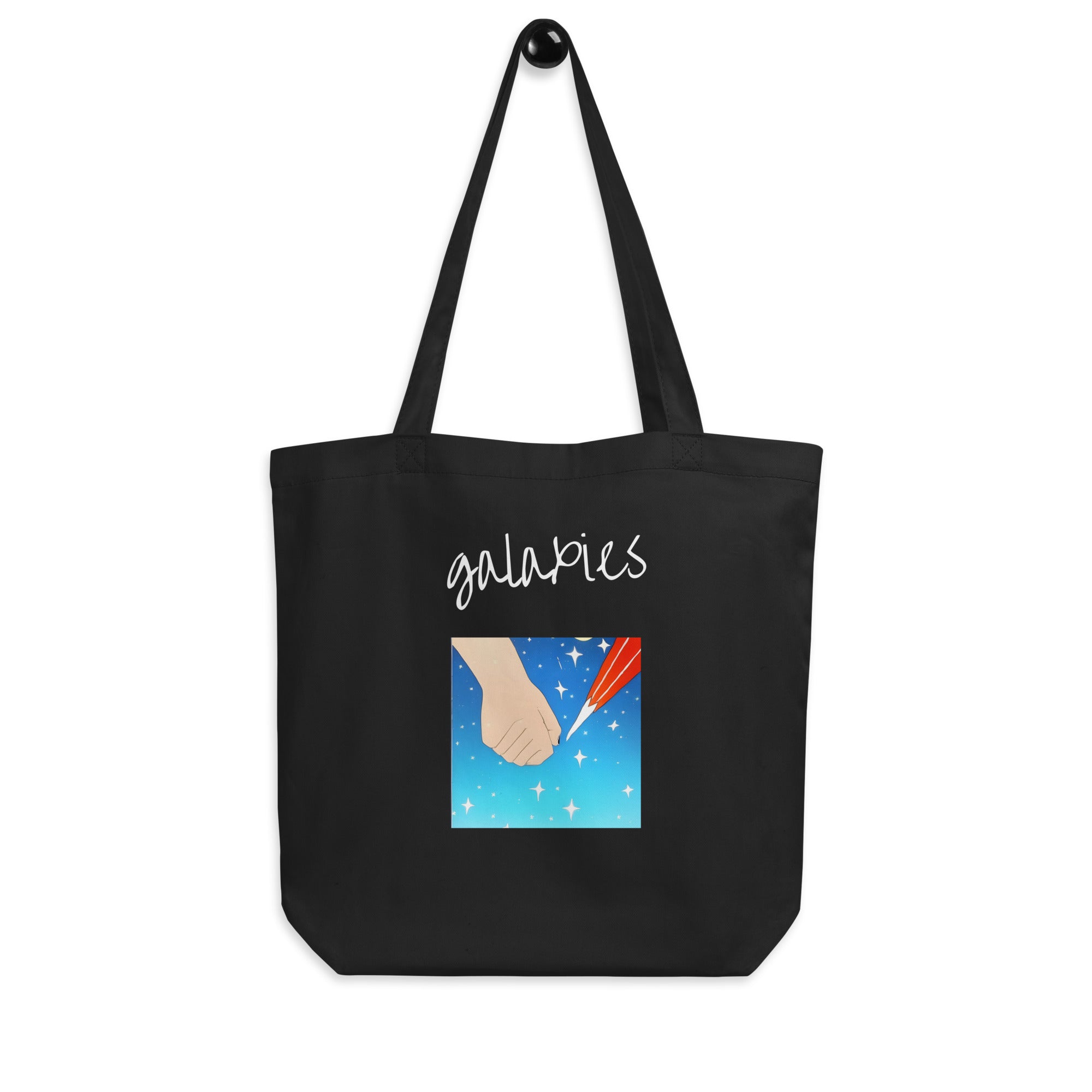 Galaxies Eco Tote Bag